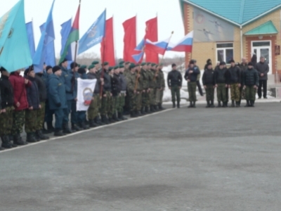 Три напряженных апрельских дня