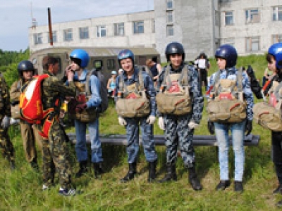 Коллегия Минспорта Свердловской области отметила вклад спортсменов ДОСААФ