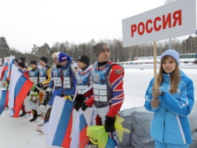 Фундамент успеха наши мотогонщики заложили в Красногорске