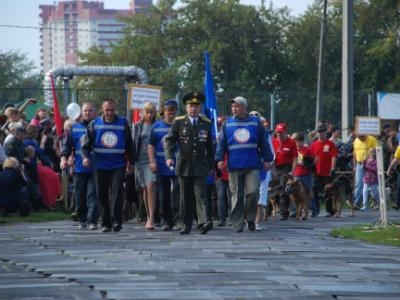 «Фестиваль собак всех пород»