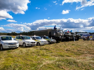 Фестиваль внедорожников «JeepFest-2014» бьет рекорды и устанавливает традиции