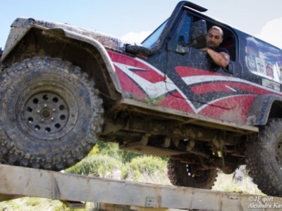 Более 5000 «джипперов» посетят фестиваль внедорожного спорта «JeepFest-2014»