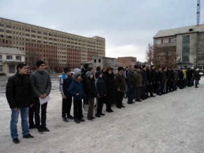 «Ворошиловский стрелок» вручает награды