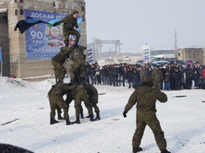 Новости Волгоградской оборонной