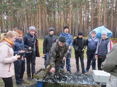 Новости Красноярской оборонной