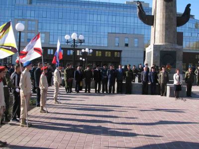 Они будут служить в ЗВО