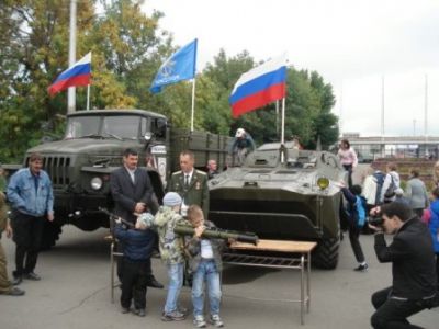 Новости Челябинской оборонной