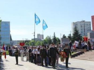 Новости Самарской оборонной