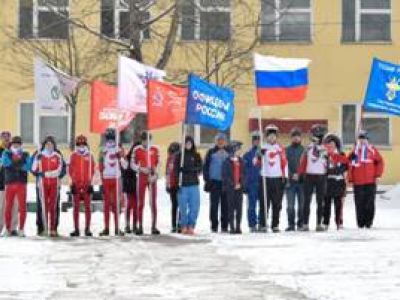 Велопробег «Спасибо за Победу – мы есть, потому что они были! »