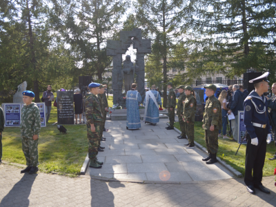 Новости межрегиональной оборонной Санкт-Петербурга и Ленинградской области