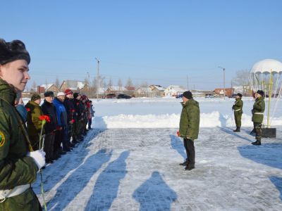 Память о десантниках 6-й роты жива