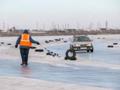 Этим «автоледи» не страшна наледь на дороге