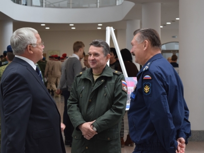 Более 8 тысяч человек вступили в Юнармию