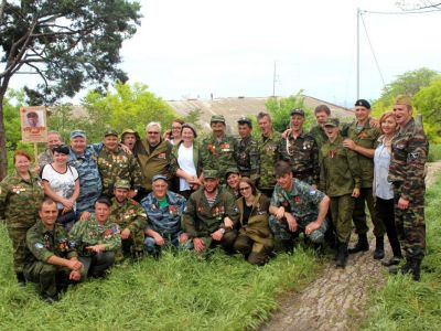 Обнаружены останки четырех защитников Севастополя