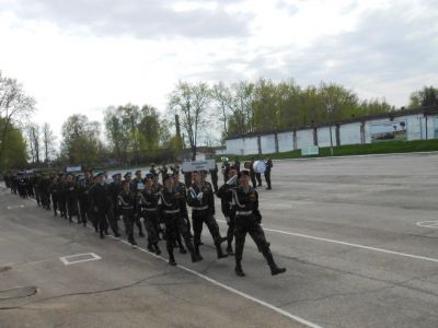 Псковская молодежь боролась за кубок губернатора