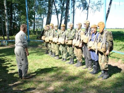 «Искровцы» сделали шаг в небо