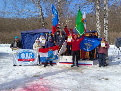 Московские «воздушные бойцы» опередили волжан