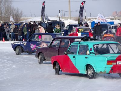 Фестиваль безопасного вождения