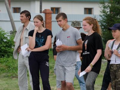 Турнир по кроссфиту на приз «Кубок князя Владимира» в Чебаркуле