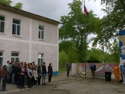 Военно-спортивный лагерь «Авиатор» распахнул свои двери