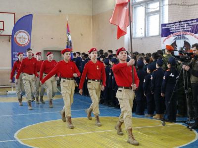 Оружие, дайвинг и бокс: в Бурятии стартовал месячник оборонно-массовой работы