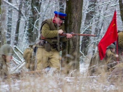 «Ростов-на-Дону  -  город первого удара»