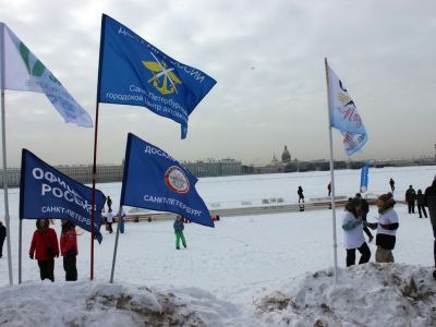 Главный приз с берегов Невы отправился в Подмосковье