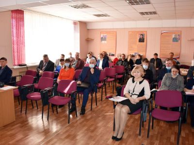 В Челябинске отметили активистов и лучшие коллективы