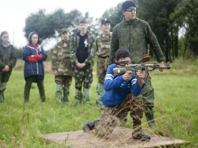 Программа «Защитник будущего» стартовала в Смоленской области