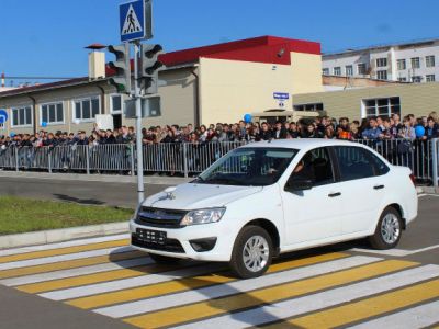 Федеральный учебный центр появился в Омске