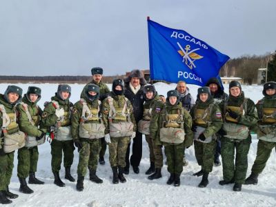 День рождения Александра Покрышкина отметили в небе