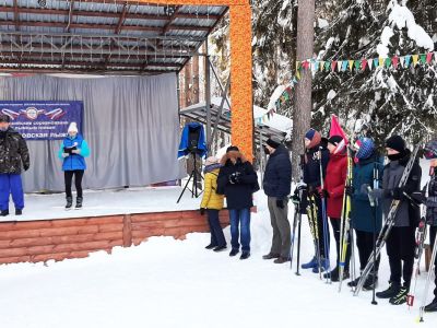 «ДОСААФовская лыжня-2021» стала спортивным праздником