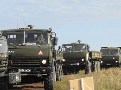 Курганской автомобильной школе ДОСААФ – 75 лет