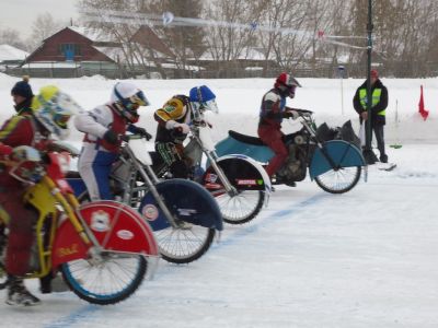 Главный приз отправился в Новосибирск